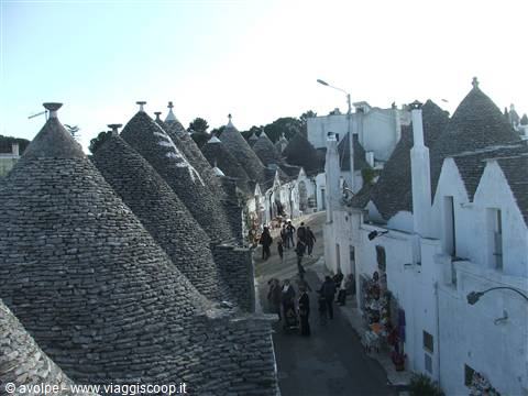 Alberobello