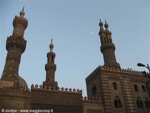 Il quartiere arabo