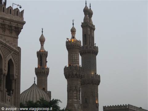 Il quartiere arabo