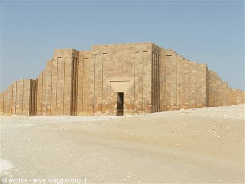 Saqqara