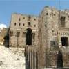 Aleppo, la cittadella SIRIA 