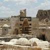 Cittadella di Aleppo, interno SIRIA 