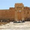 Palmyra,Tempio di Bel SIRIA 
