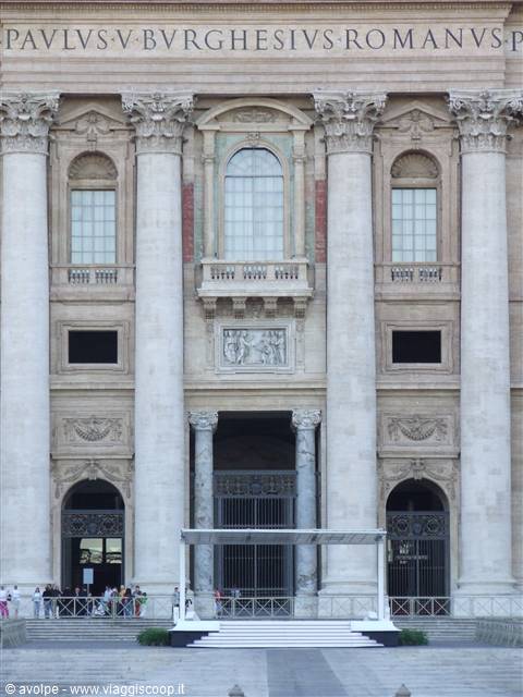 Piazza San Pietro