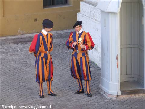 Guardie Svizzere