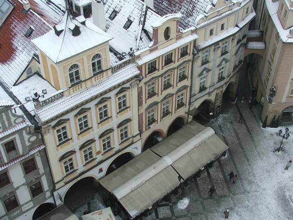 Piazza di Stare Mesto