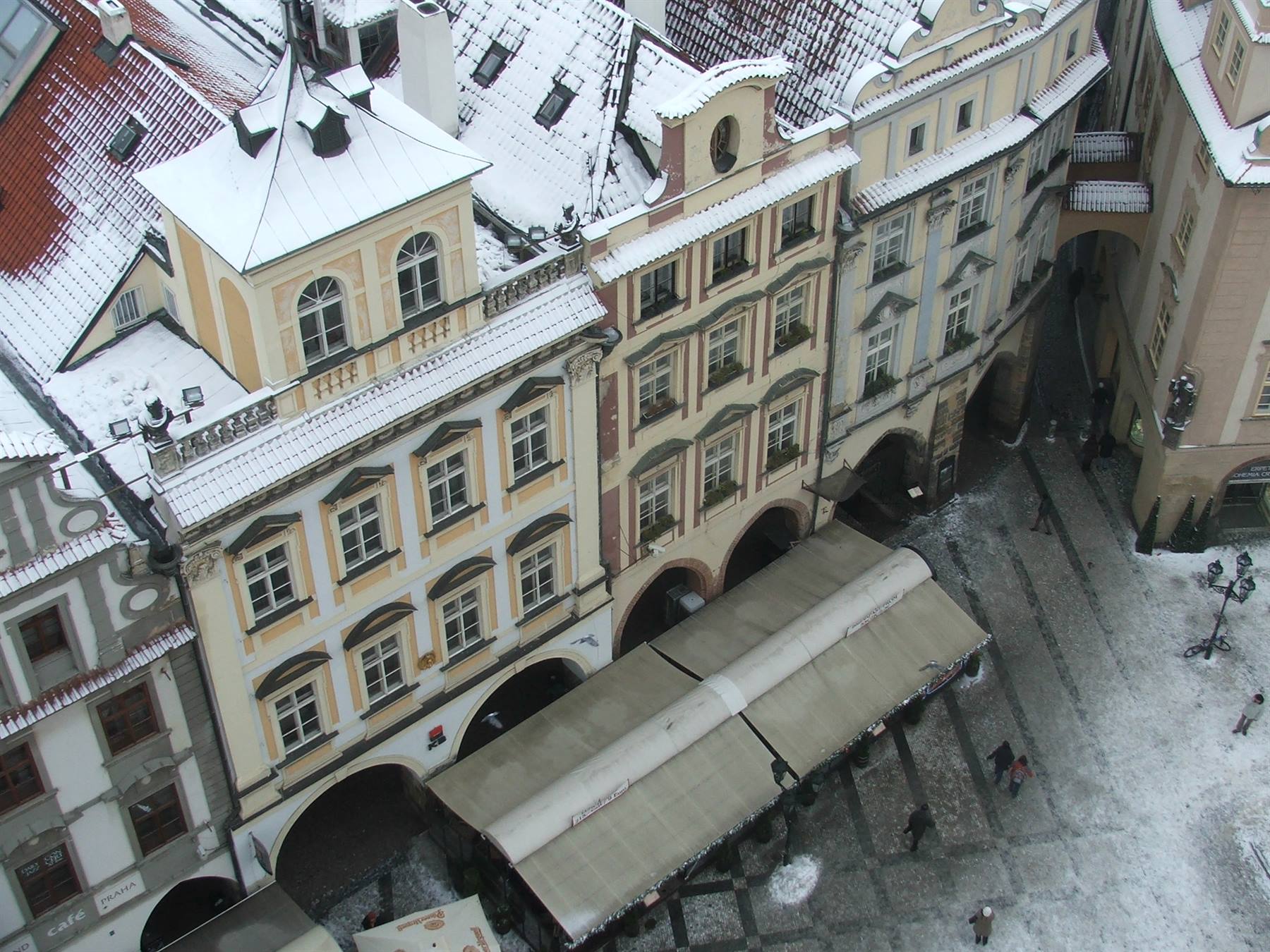 Piazza di Stare Mesto