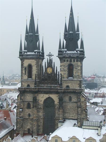 Chiesa del Tyn