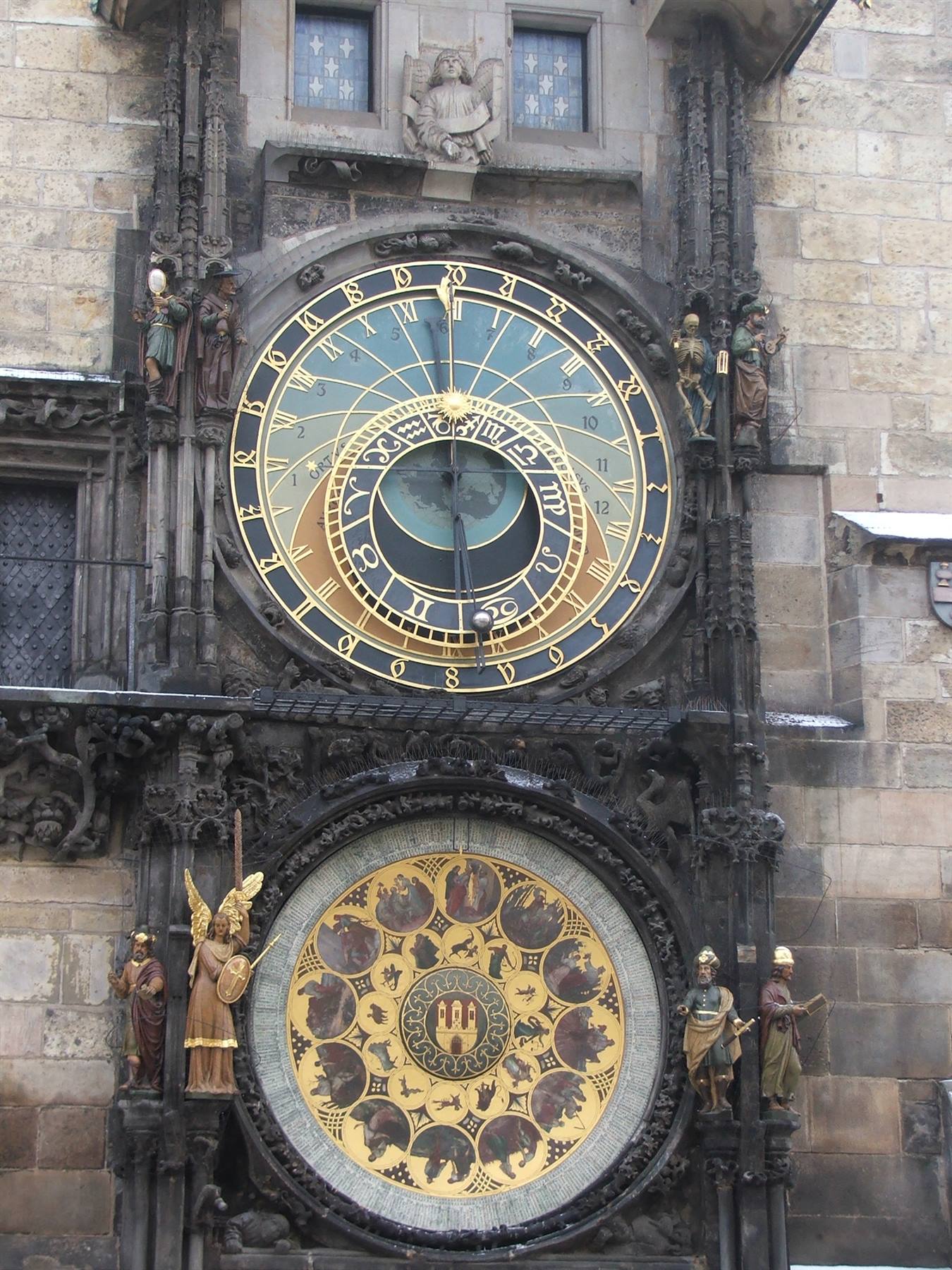 Orologio Astronomico