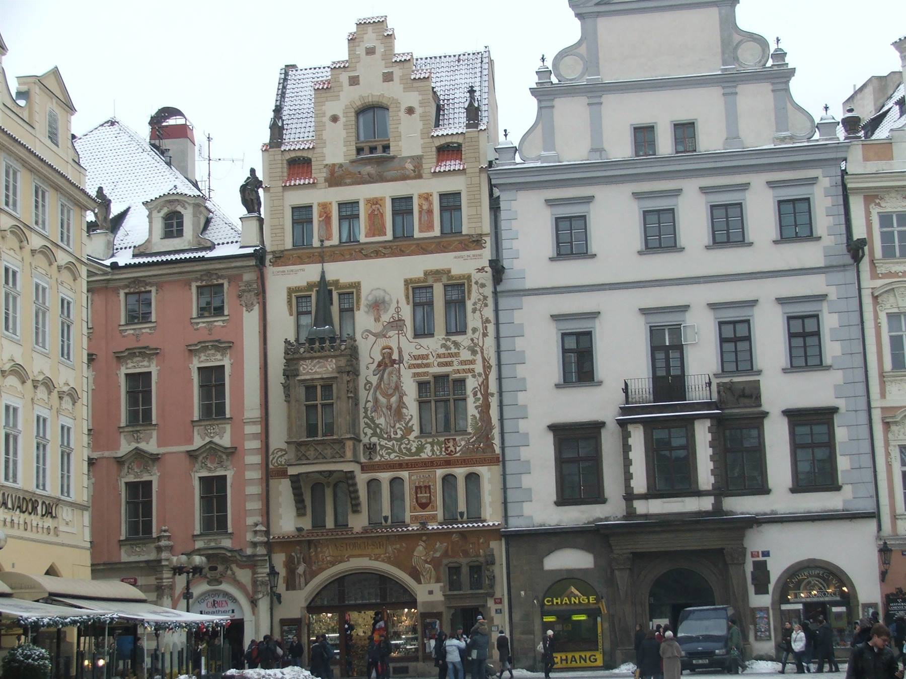 Palazzo,particolare