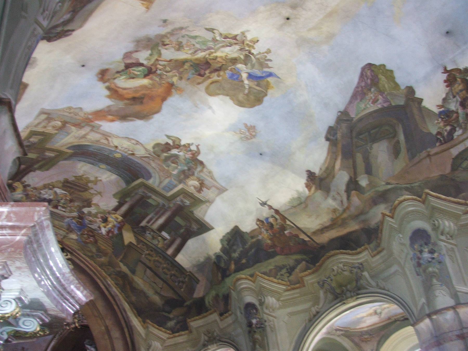 Chiesa di San Nicola,in Malà Strana