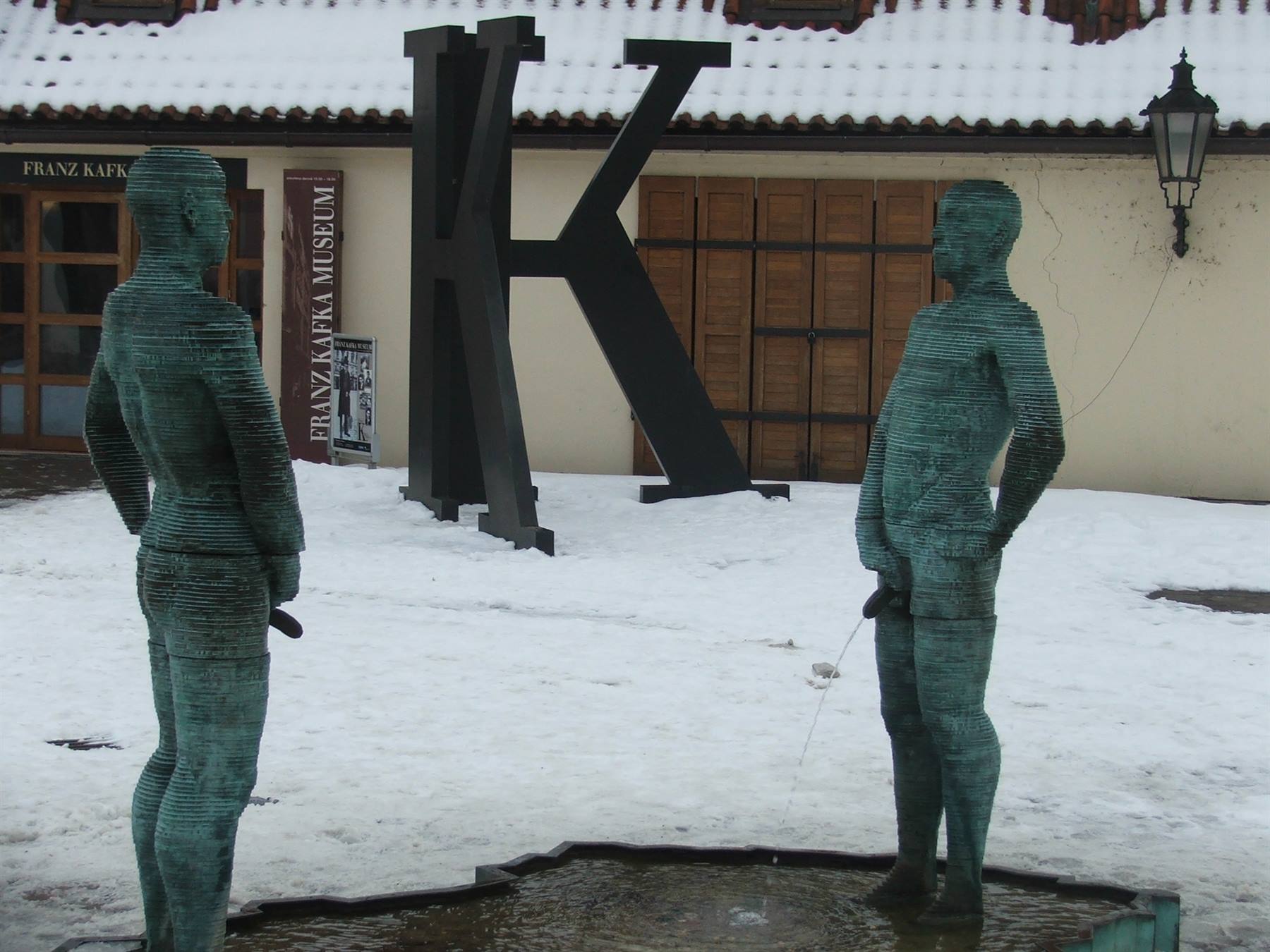 Museo Frank Kafka