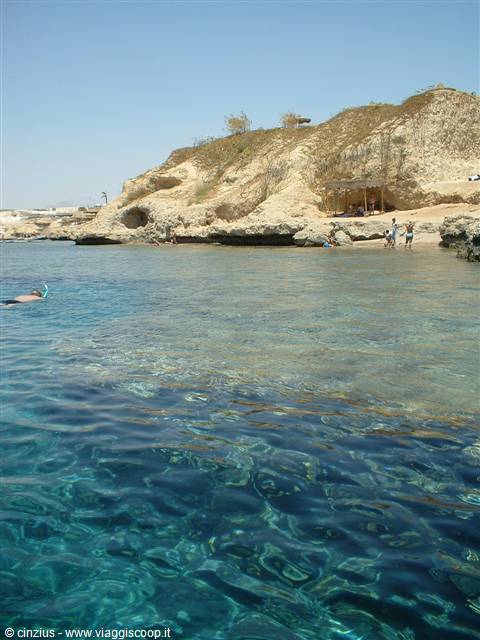 Spiaggia del Tropicana Grand Oasis