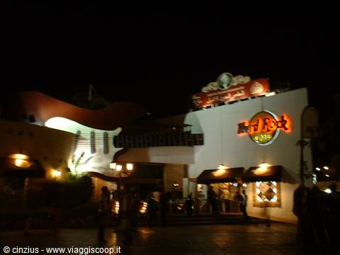 Hard Rock Cafe'