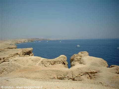 Ras Mohamed Golfo di Aqaba