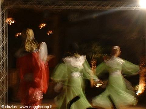 Ballerine Egiziane..