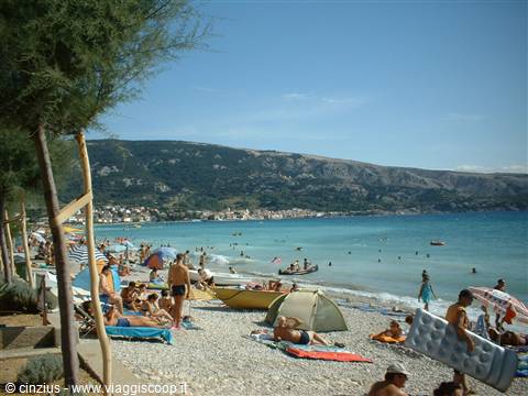 litorale sud spiaggia si ma .. sembra rimini!!