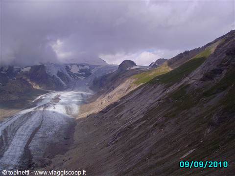 Ghiaccciaio del Grossglockner