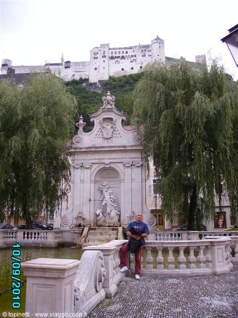 Salisburgo, Kapitel platze