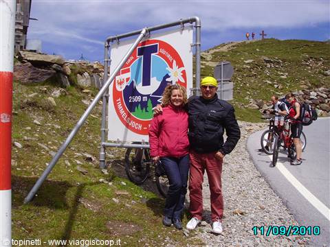 Passo del Rombo