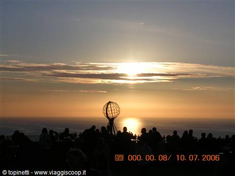 Caponord ore 00.11 del 10/07/2006