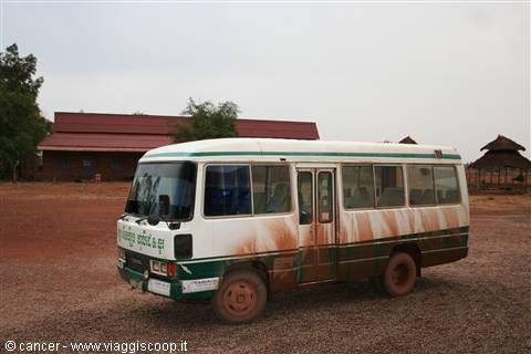 Mezzo di trasporto cambogiano