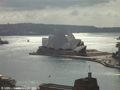 Sidney: Opera House