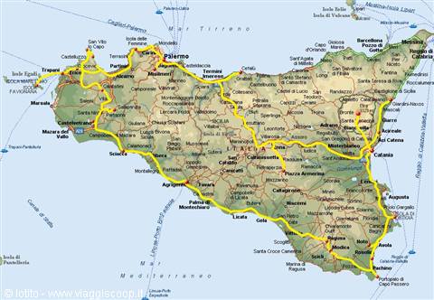Itinerario