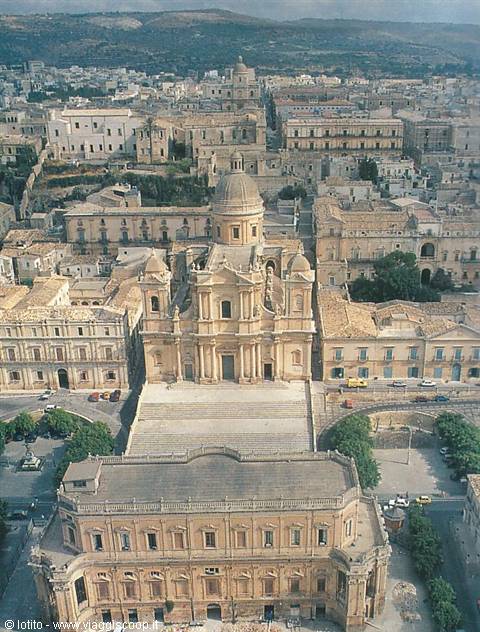 Noto: Cattedrale