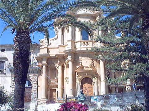 Noto: S.Domenico