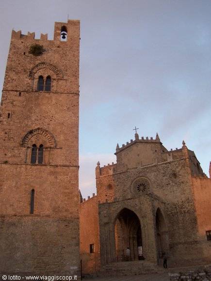 Erice: Duomo