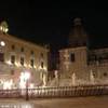 Palermo: Piazza Pretoria ITALIA 