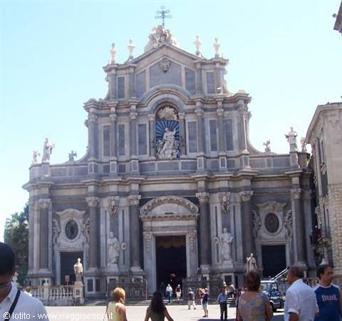 Catania: Cattedrale