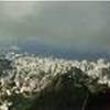 Rio de Janeiro - Spettacolare vista della città BRASILE 
