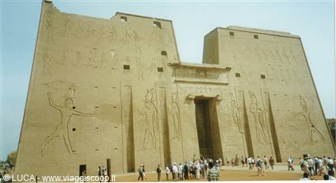 Tempio di Edfu