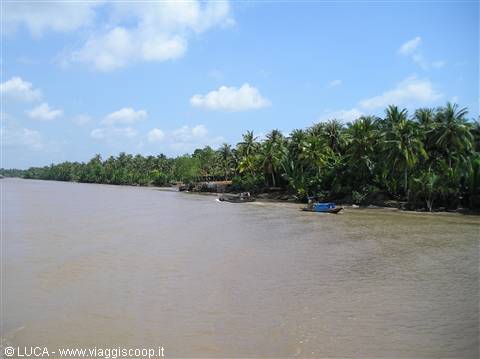 Delte del fiume Mekong