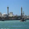Boat-Bus sul Creek... EMIRATI ARABI UNITI 