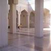 Moschea...non solo per pregare... EMIRATI ARABI UNITI 