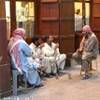 Souq tessile - momento del te... EMIRATI ARABI UNITI 