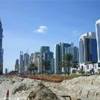 Sheikh Zayed Rd - Skyline EMIRATI ARABI UNITI 