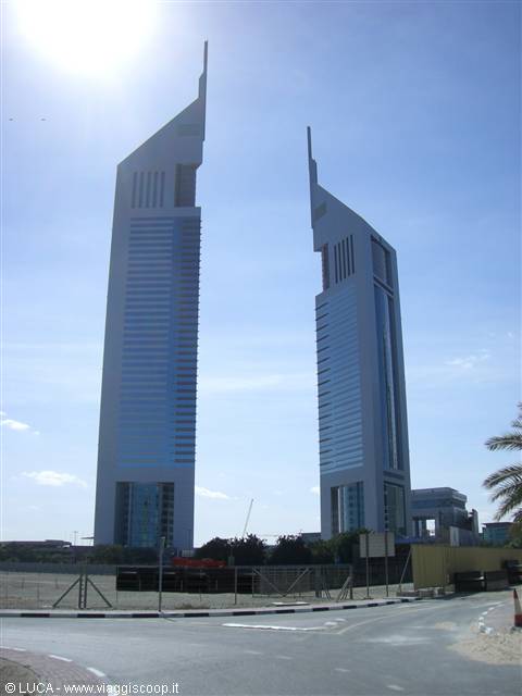 Emirates Towers