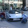 Emirates Towers...lamborghini... EMIRATI ARABI UNITI 