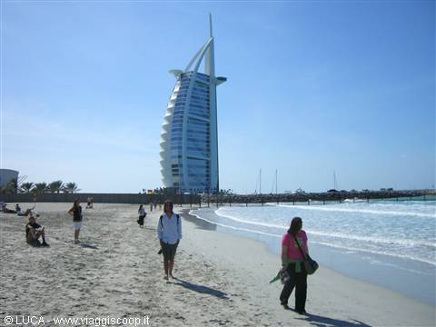 Spiaggia...