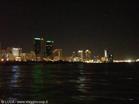 Deira - Night view