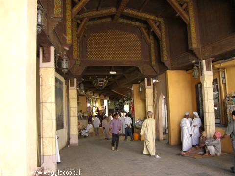 ...sempre il bellissimo souq...