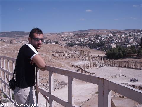 Jerash...