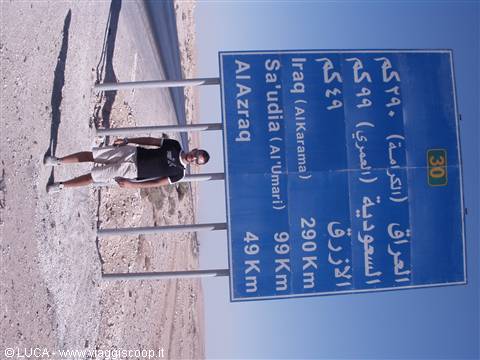 Direzione Iraq...
