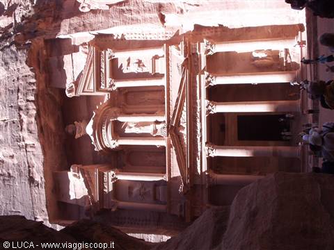 Petra - Il Tesoro