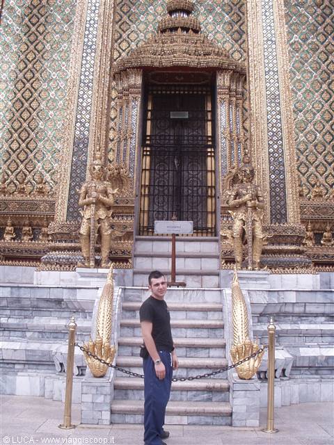 Grand Palace - Bangkok