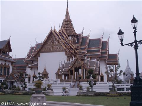 Grand Palace - Bangkok